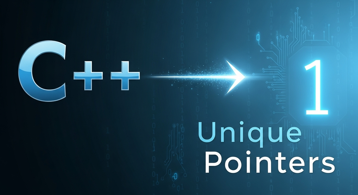 独占智能指针(std::unique_ptr)